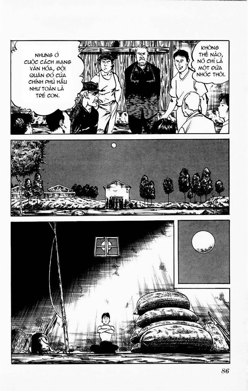 Kenji – Quyền Nhi Phương Thế Ngọc Chapter 129 - Trang 2