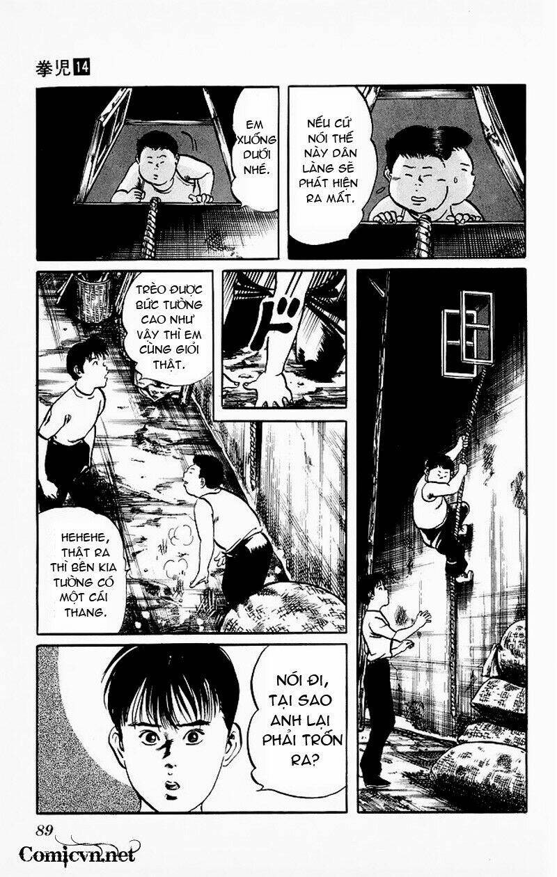 Kenji – Quyền Nhi Phương Thế Ngọc Chapter 129 - Trang 2