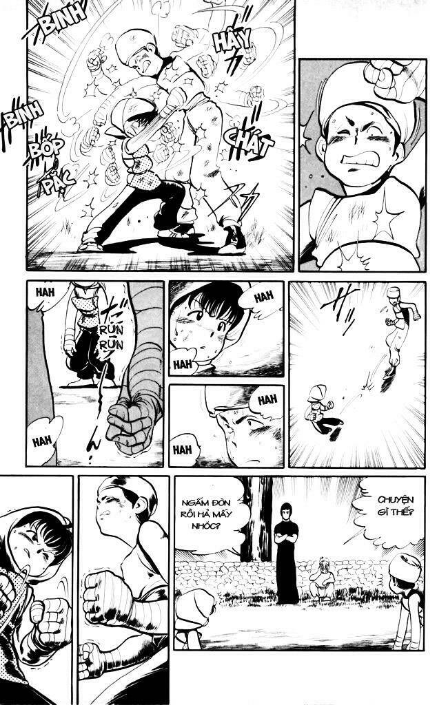 Kenji – Quyền Nhi Phương Thế Ngọc Chapter 13 - Trang 2