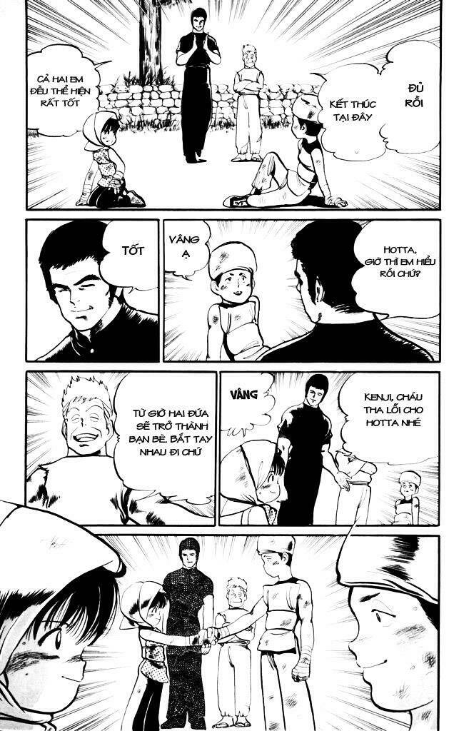 Kenji – Quyền Nhi Phương Thế Ngọc Chapter 13 - Trang 2