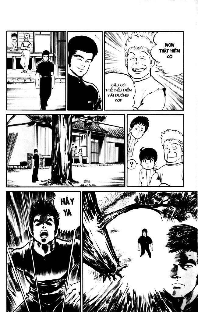 Kenji – Quyền Nhi Phương Thế Ngọc Chapter 13 - Trang 2