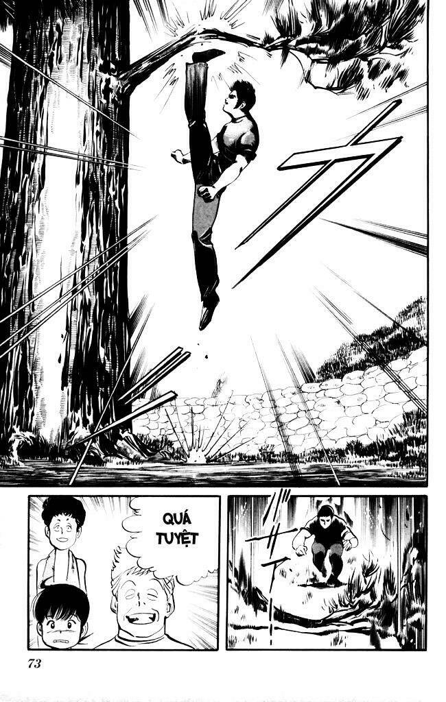 Kenji – Quyền Nhi Phương Thế Ngọc Chapter 13 - Trang 2