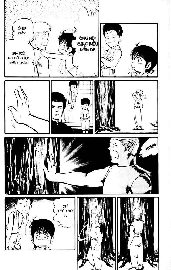 Kenji – Quyền Nhi Phương Thế Ngọc Chapter 13 - Trang 2