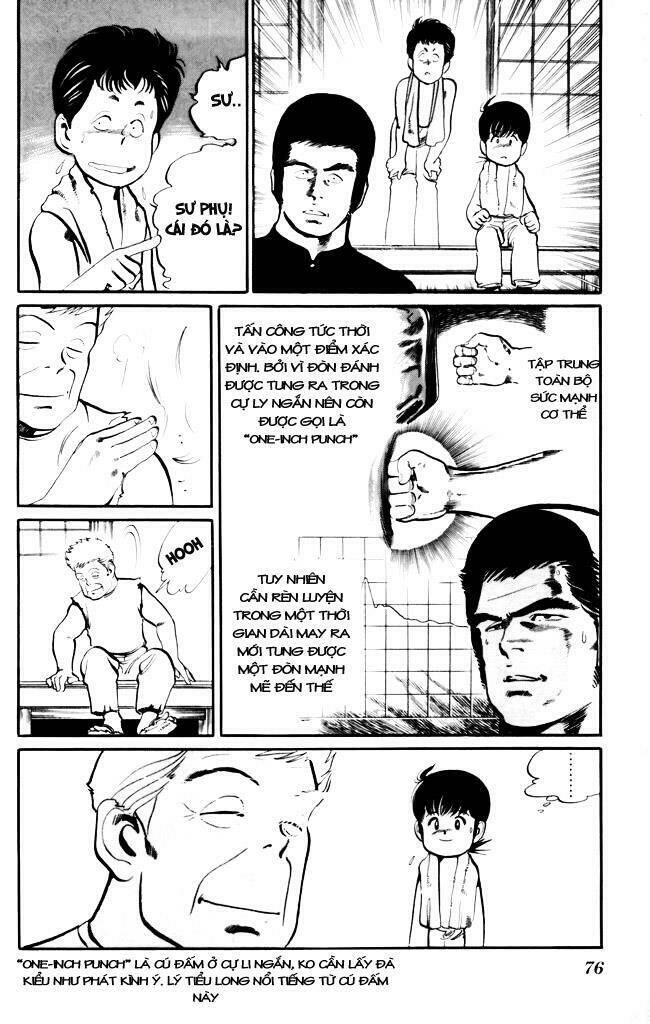 Kenji – Quyền Nhi Phương Thế Ngọc Chapter 13 - Trang 2