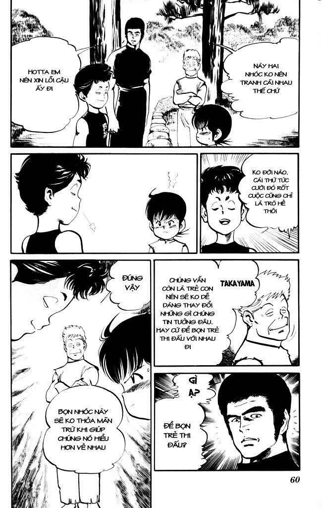 Kenji – Quyền Nhi Phương Thế Ngọc Chapter 13 - Trang 2