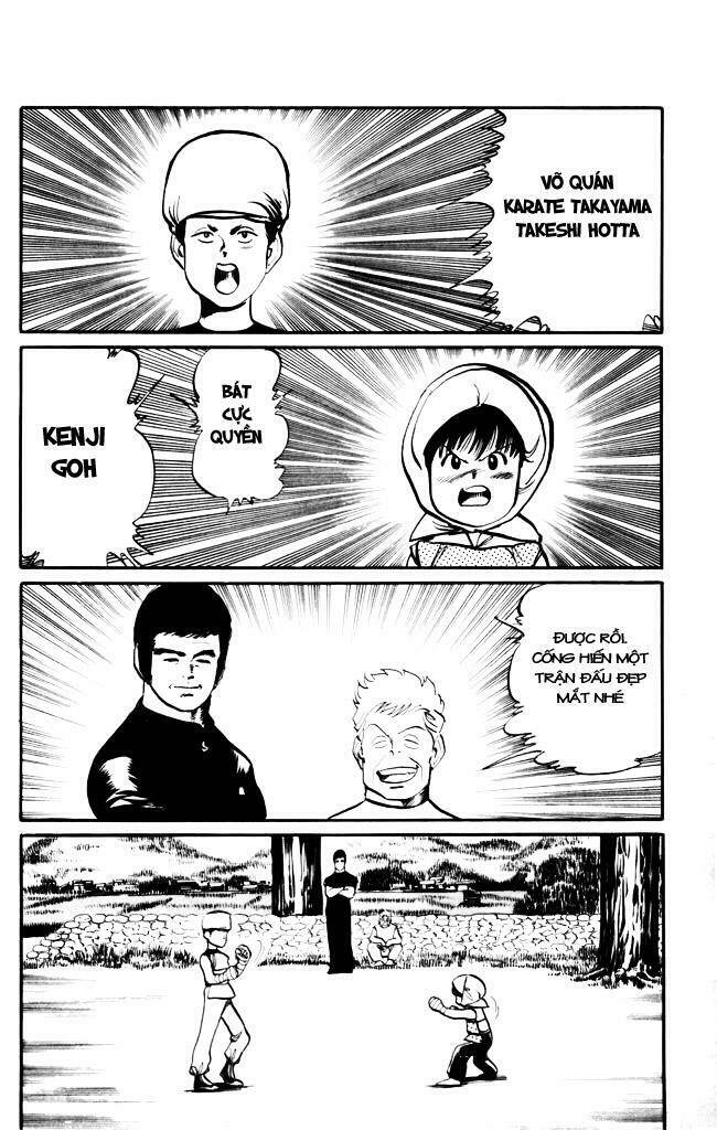 Kenji – Quyền Nhi Phương Thế Ngọc Chapter 13 - Trang 2