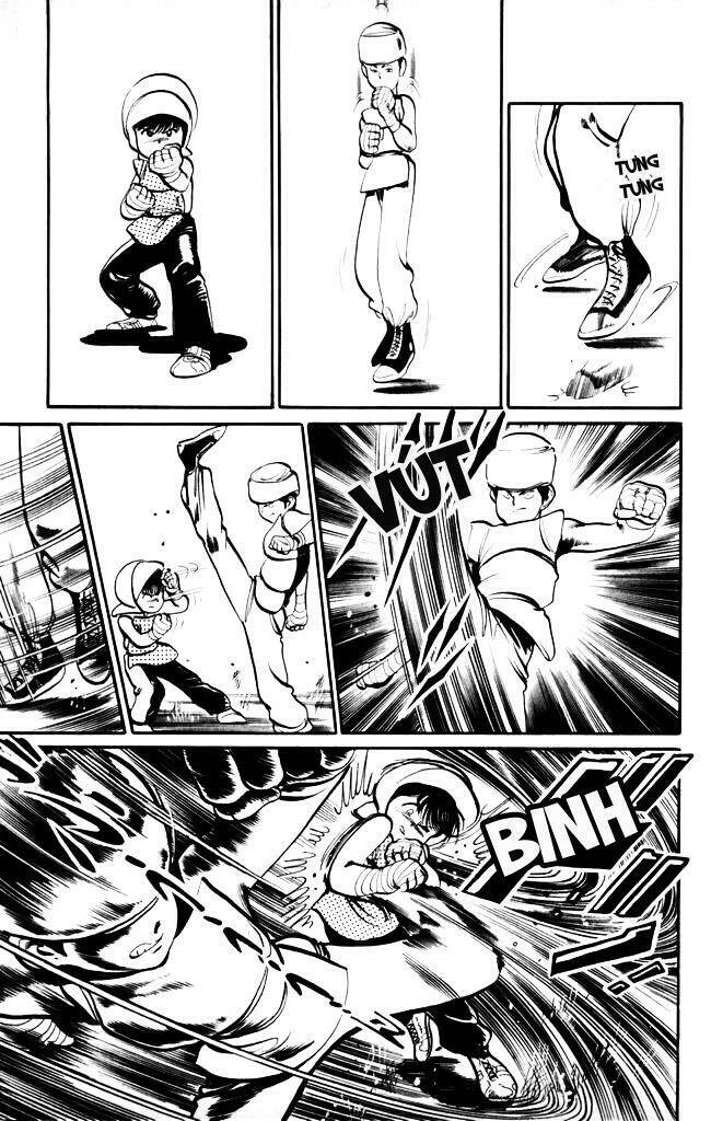 Kenji – Quyền Nhi Phương Thế Ngọc Chapter 13 - Trang 2