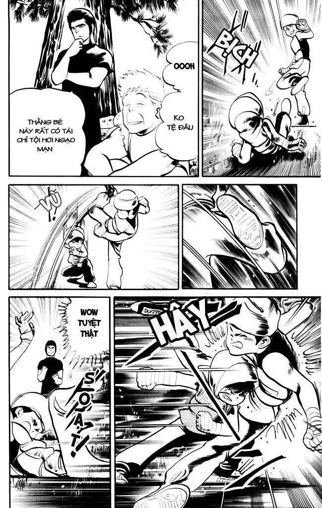 Kenji – Quyền Nhi Phương Thế Ngọc Chapter 13 - Trang 2