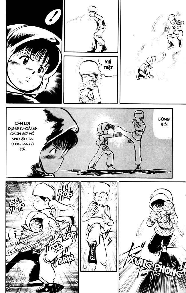 Kenji – Quyền Nhi Phương Thế Ngọc Chapter 13 - Trang 2