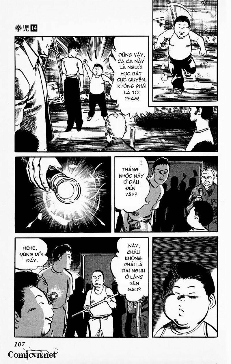 Kenji – Quyền Nhi Phương Thế Ngọc Chapter 130 - Trang 2