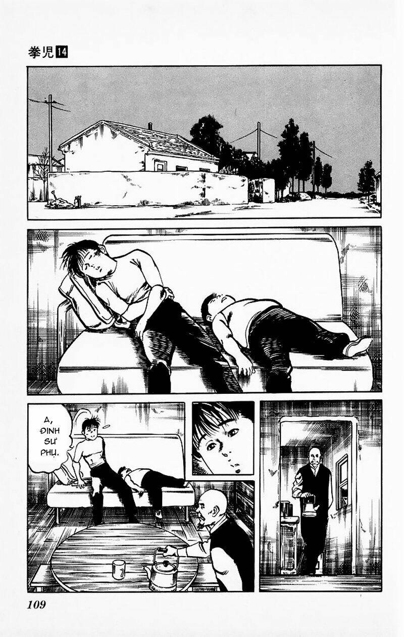 Kenji – Quyền Nhi Phương Thế Ngọc Chapter 130 - Trang 2