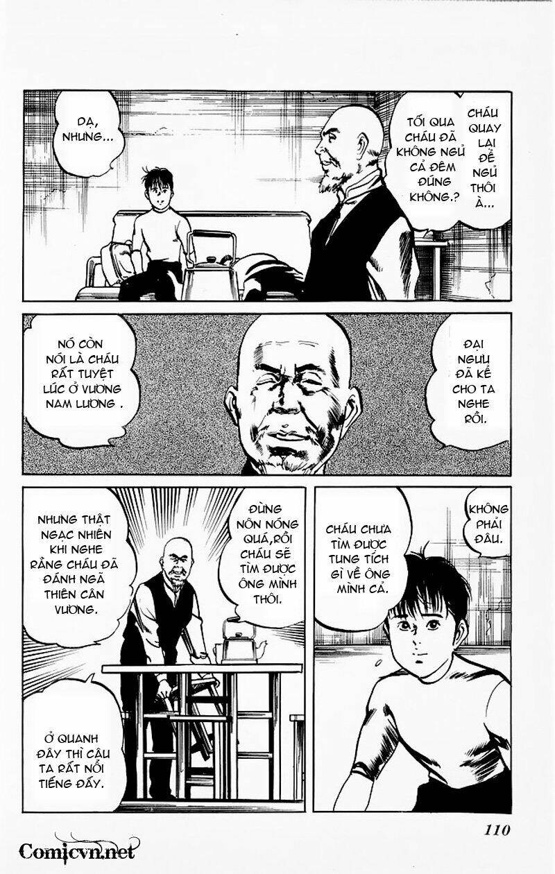 Kenji – Quyền Nhi Phương Thế Ngọc Chapter 130 - Trang 2