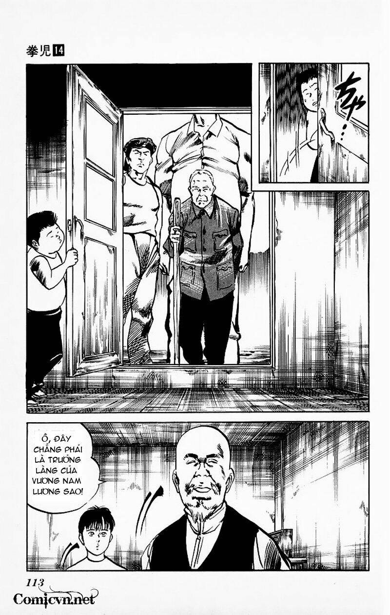 Kenji – Quyền Nhi Phương Thế Ngọc Chapter 130 - Trang 2