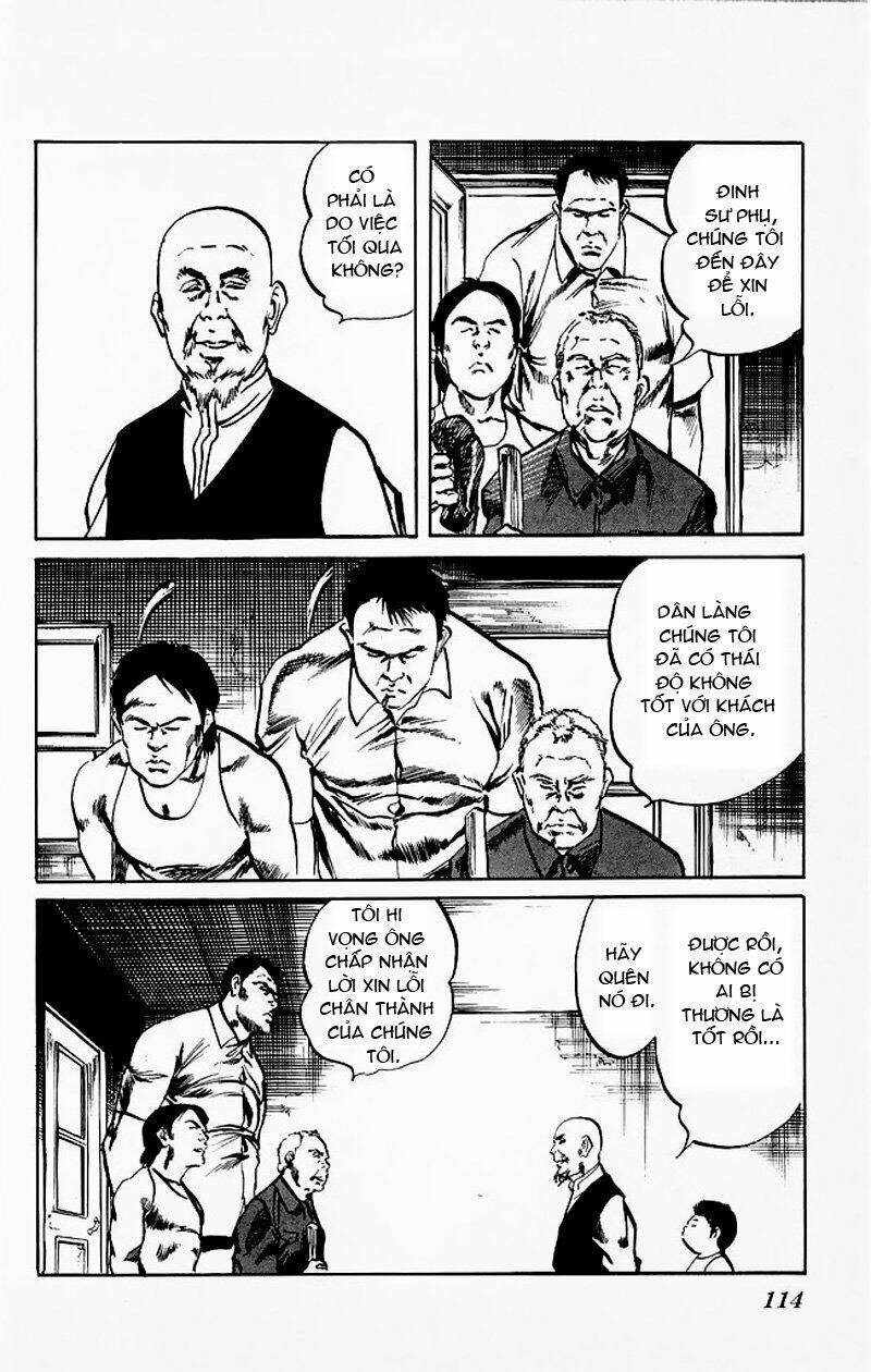 Kenji – Quyền Nhi Phương Thế Ngọc Chapter 130 - Trang 2