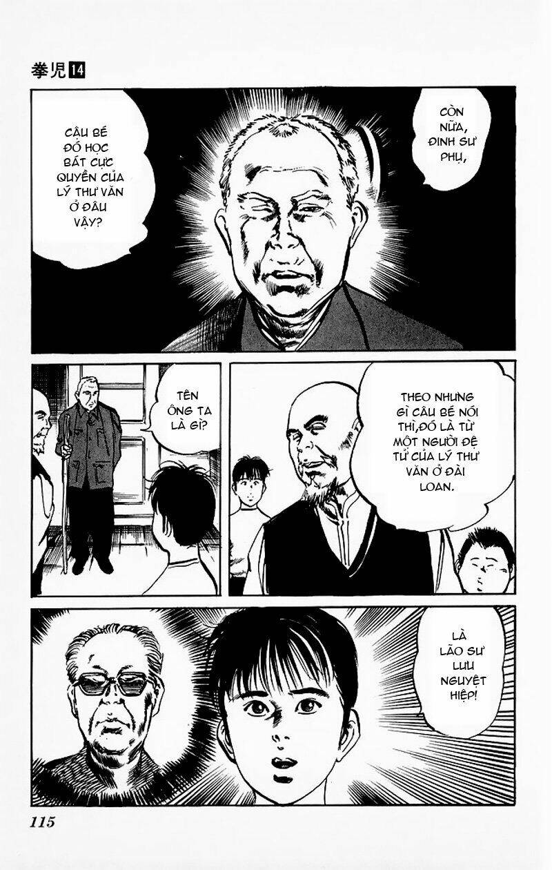 Kenji – Quyền Nhi Phương Thế Ngọc Chapter 130 - Trang 2