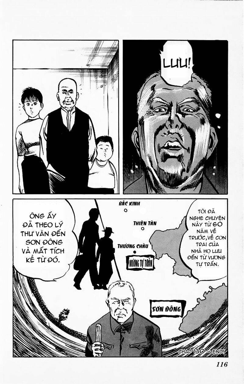 Kenji – Quyền Nhi Phương Thế Ngọc Chapter 130 - Trang 2