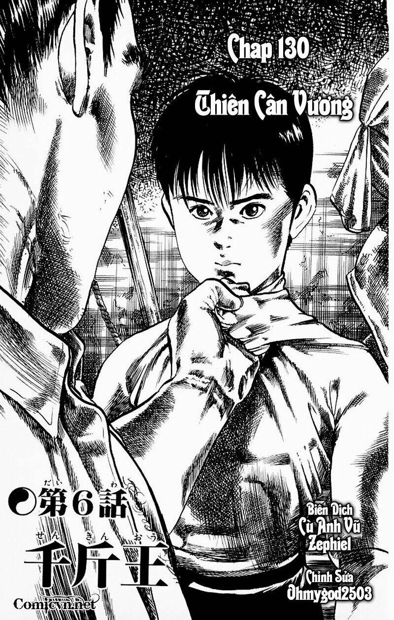 Kenji – Quyền Nhi Phương Thế Ngọc Chapter 130 - Trang 2