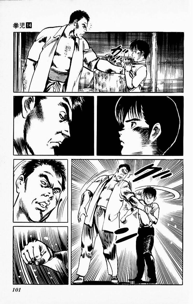 Kenji – Quyền Nhi Phương Thế Ngọc Chapter 130 - Trang 2