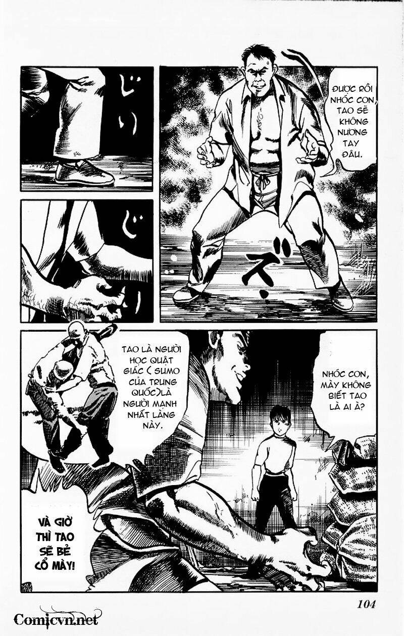 Kenji – Quyền Nhi Phương Thế Ngọc Chapter 130 - Trang 2