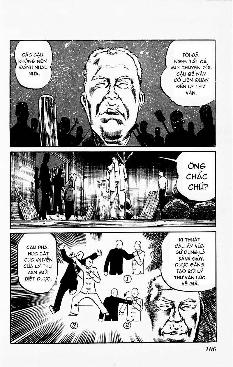 Kenji – Quyền Nhi Phương Thế Ngọc Chapter 130 - Trang 2