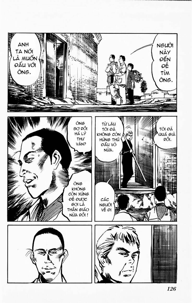 Kenji – Quyền Nhi Phương Thế Ngọc Chapter 131 - Trang 2