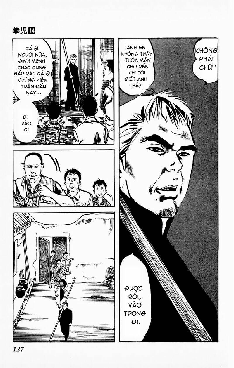 Kenji – Quyền Nhi Phương Thế Ngọc Chapter 131 - Trang 2