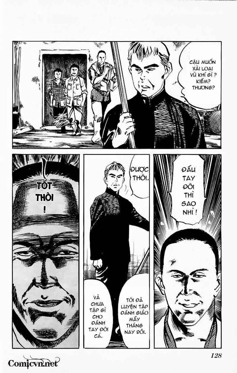 Kenji – Quyền Nhi Phương Thế Ngọc Chapter 131 - Trang 2