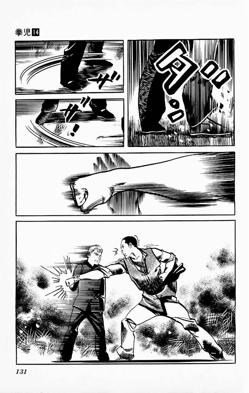 Kenji – Quyền Nhi Phương Thế Ngọc Chapter 131 - Trang 2