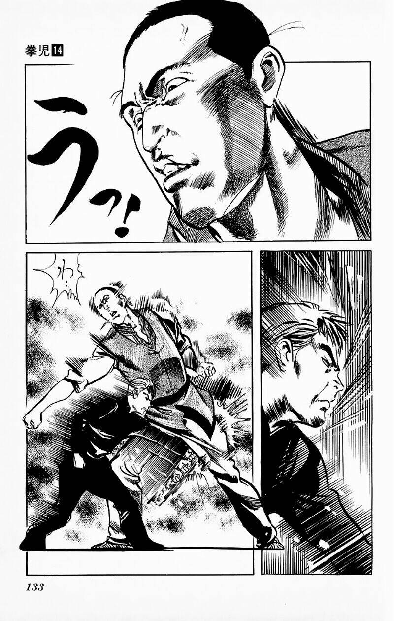 Kenji – Quyền Nhi Phương Thế Ngọc Chapter 131 - Trang 2