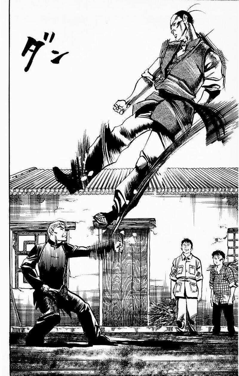 Kenji – Quyền Nhi Phương Thế Ngọc Chapter 131 - Trang 2