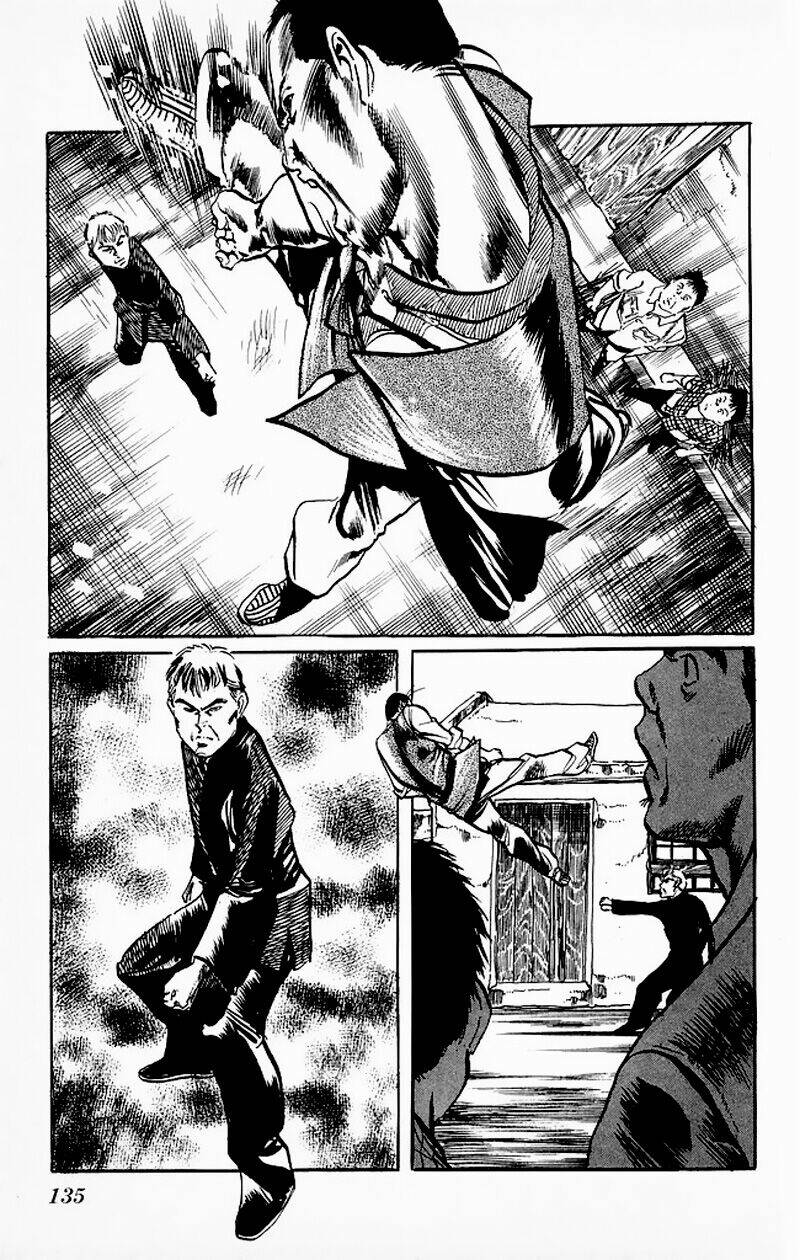 Kenji – Quyền Nhi Phương Thế Ngọc Chapter 131 - Trang 2