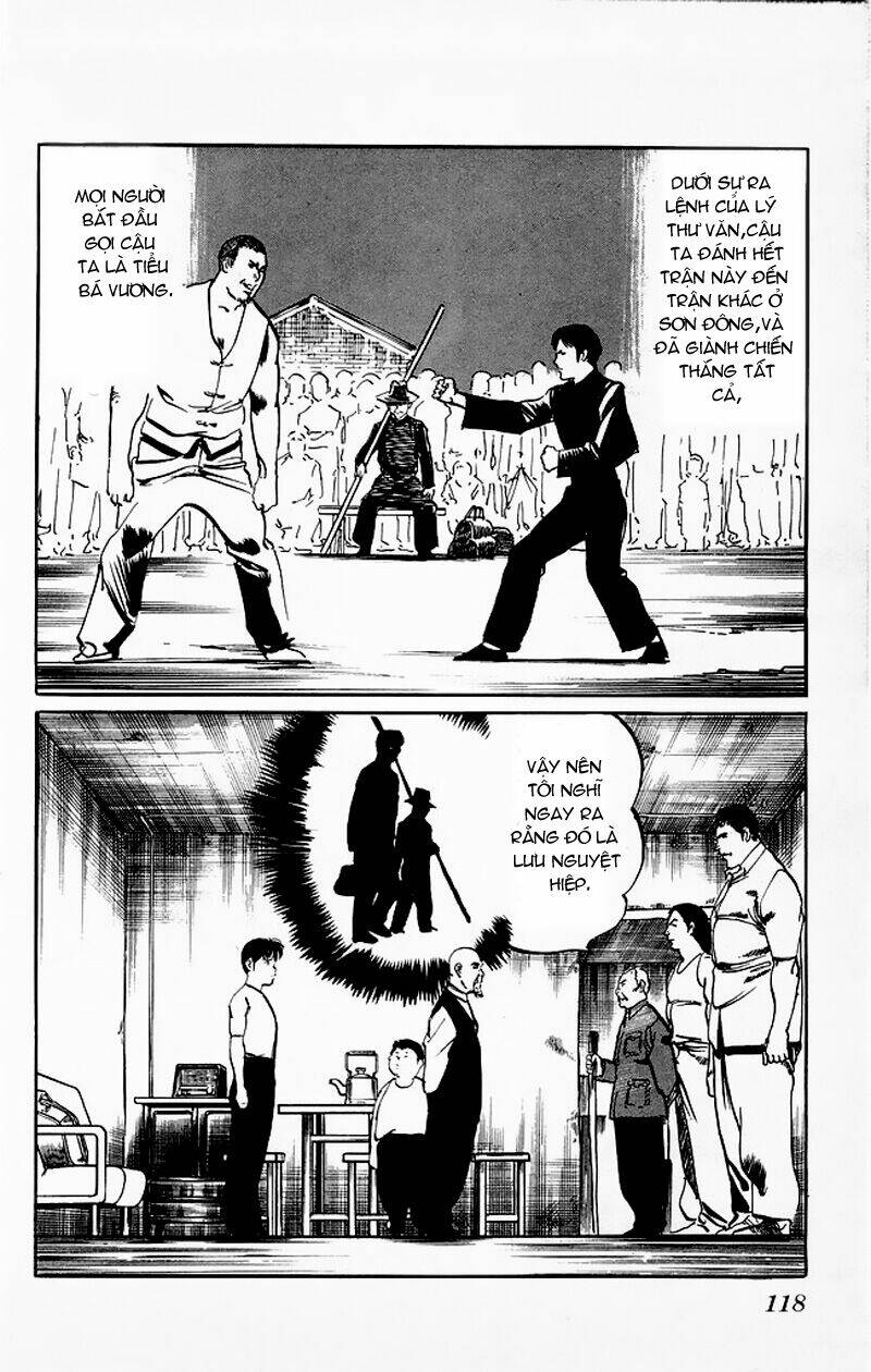 Kenji – Quyền Nhi Phương Thế Ngọc Chapter 131 - Trang 2