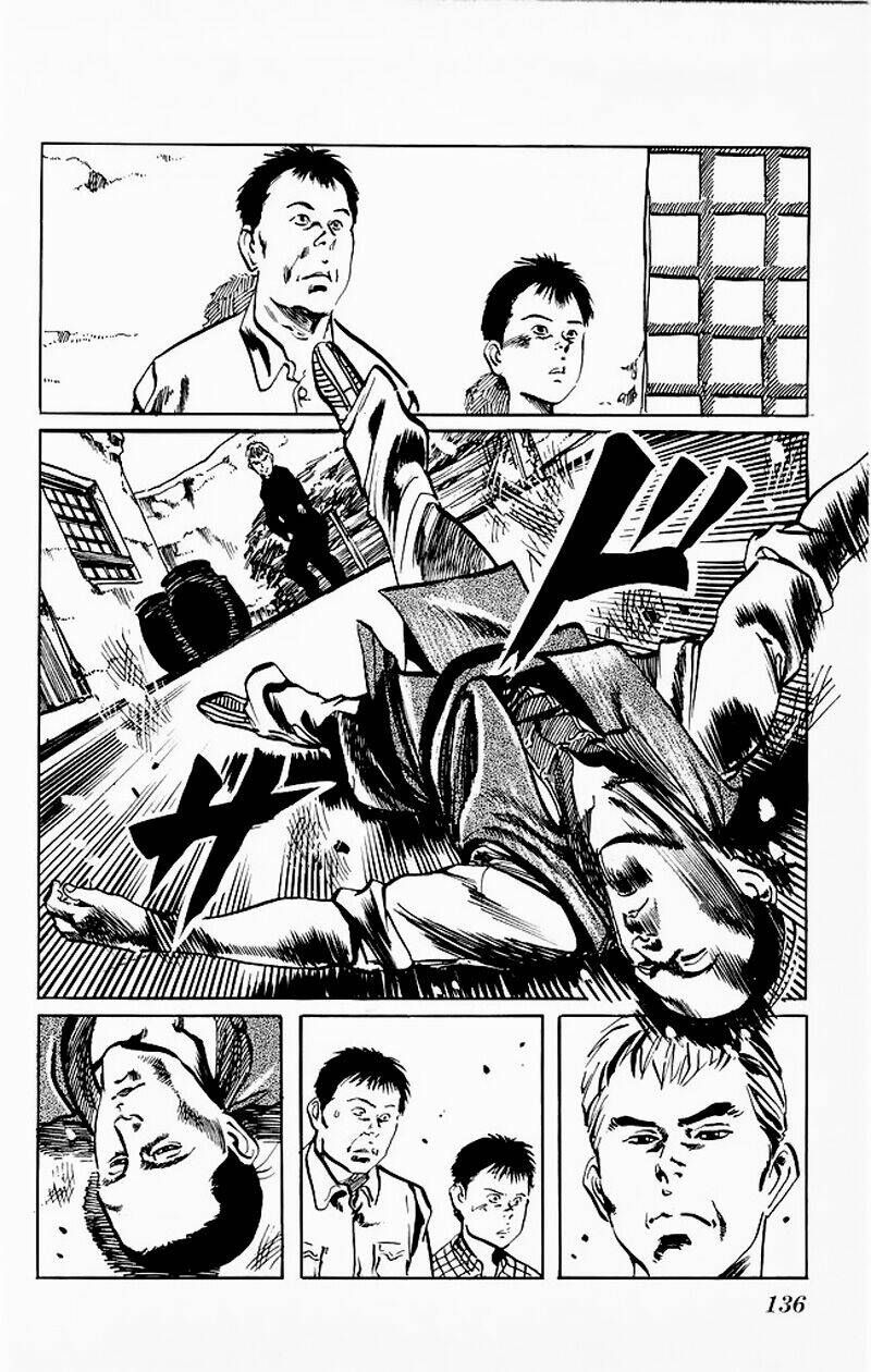 Kenji – Quyền Nhi Phương Thế Ngọc Chapter 131 - Trang 2