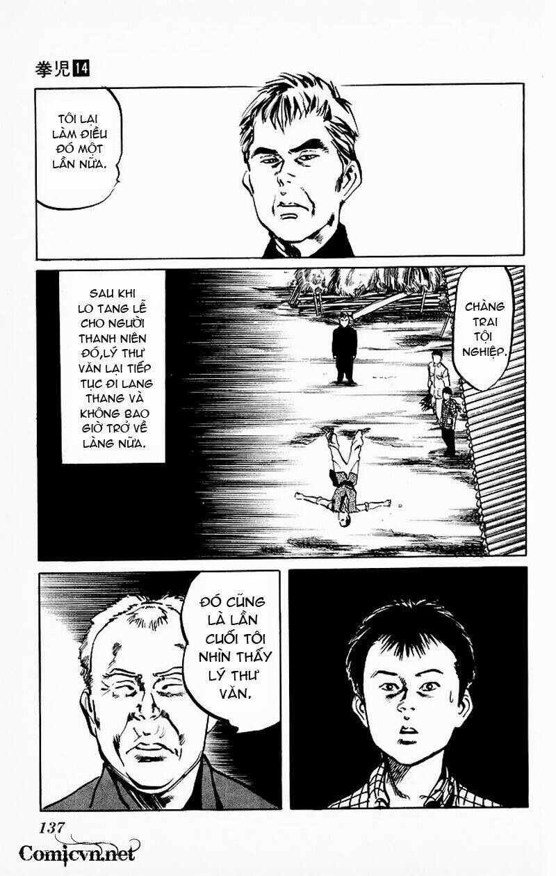 Kenji – Quyền Nhi Phương Thế Ngọc Chapter 131 - Trang 2