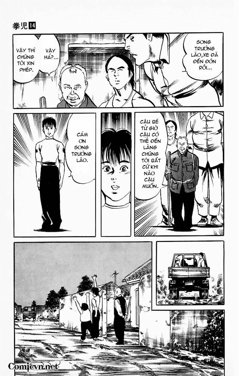 Kenji – Quyền Nhi Phương Thế Ngọc Chapter 131 - Trang 2