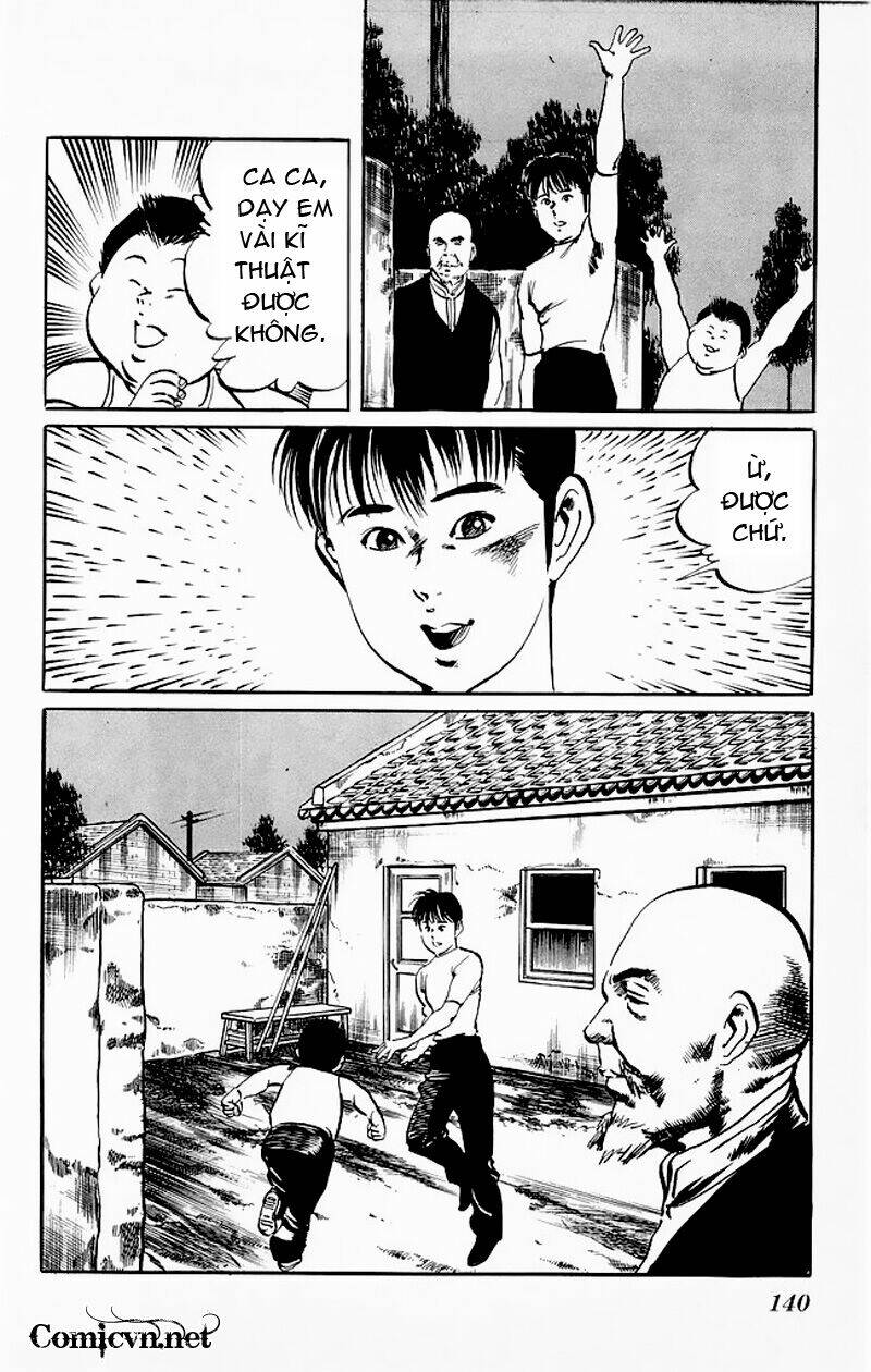 Kenji – Quyền Nhi Phương Thế Ngọc Chapter 131 - Trang 2