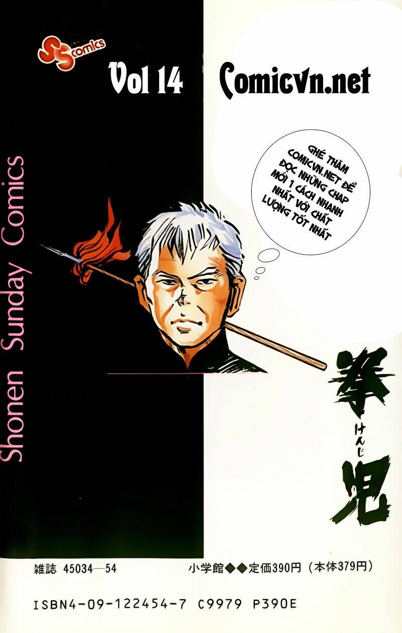 Kenji – Quyền Nhi Phương Thế Ngọc Chapter 131 - Trang 2