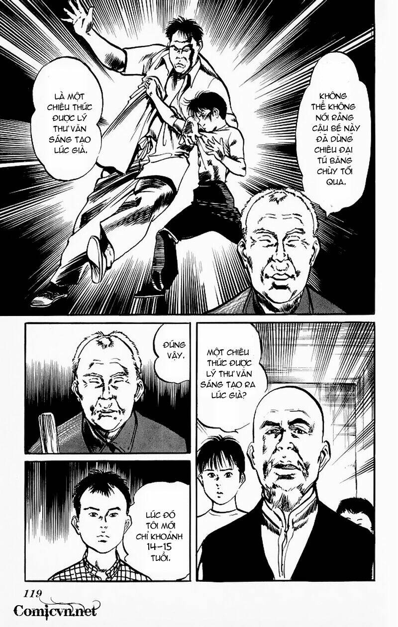 Kenji – Quyền Nhi Phương Thế Ngọc Chapter 131 - Trang 2