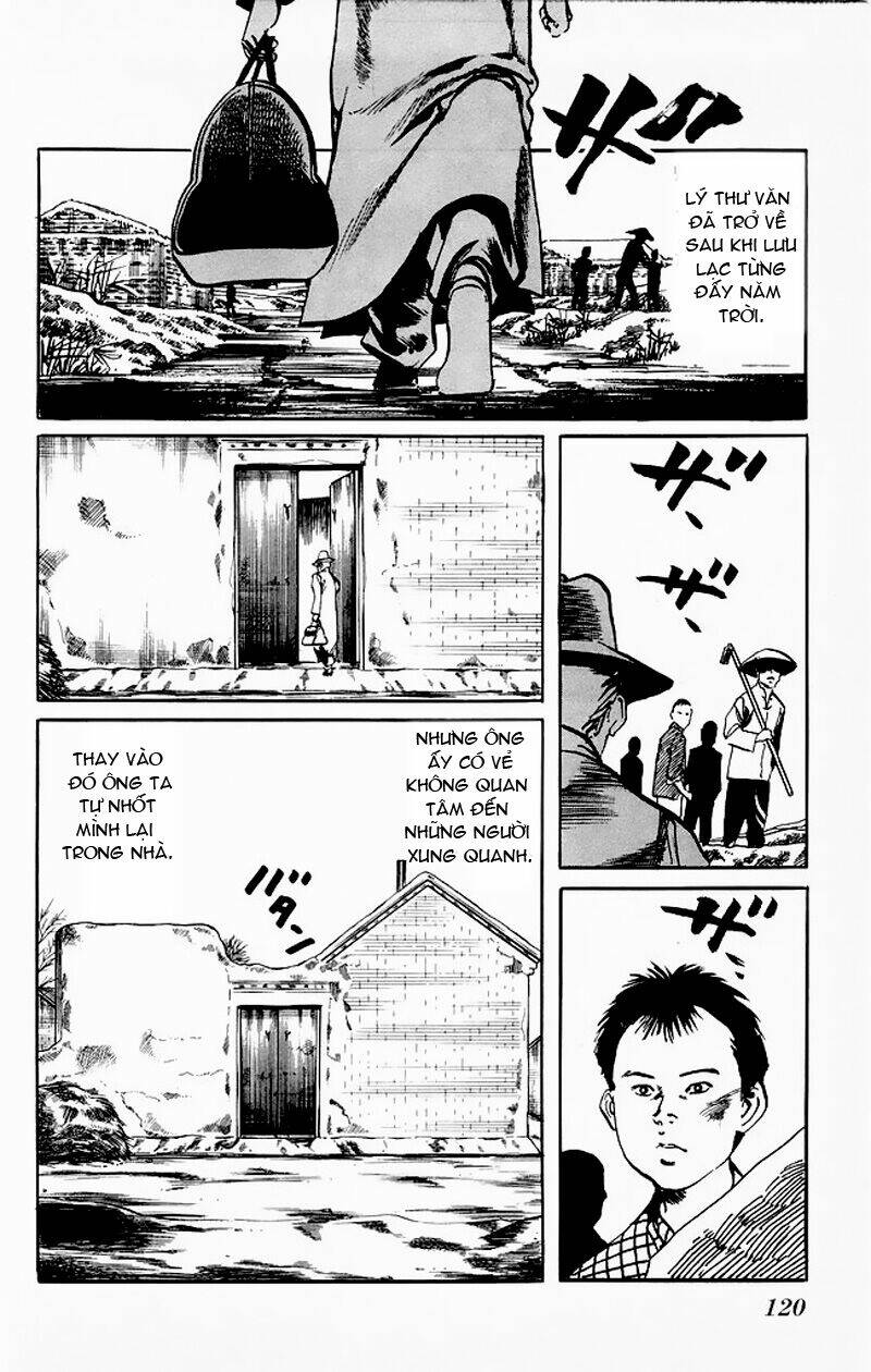 Kenji – Quyền Nhi Phương Thế Ngọc Chapter 131 - Trang 2