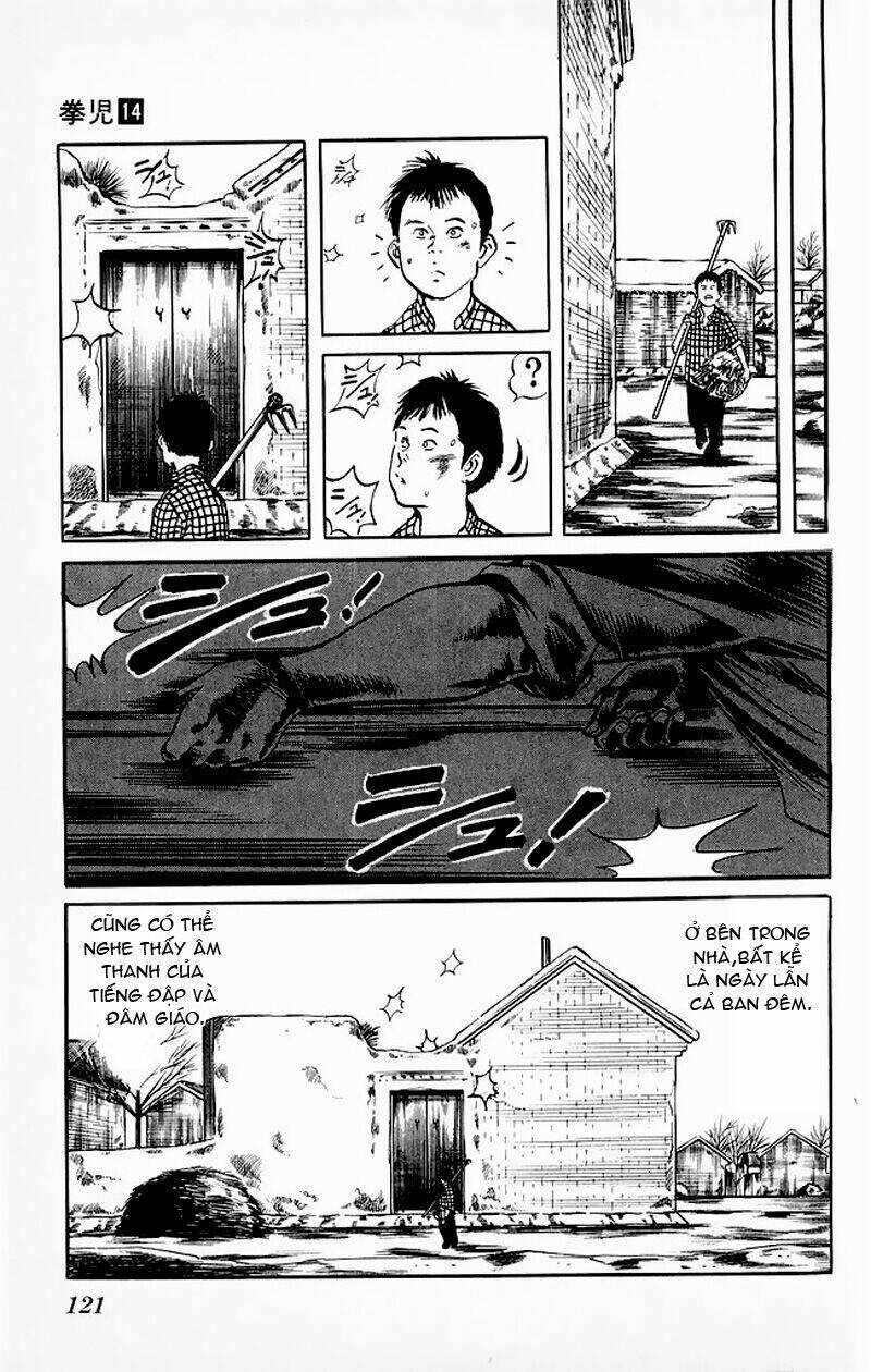 Kenji – Quyền Nhi Phương Thế Ngọc Chapter 131 - Trang 2