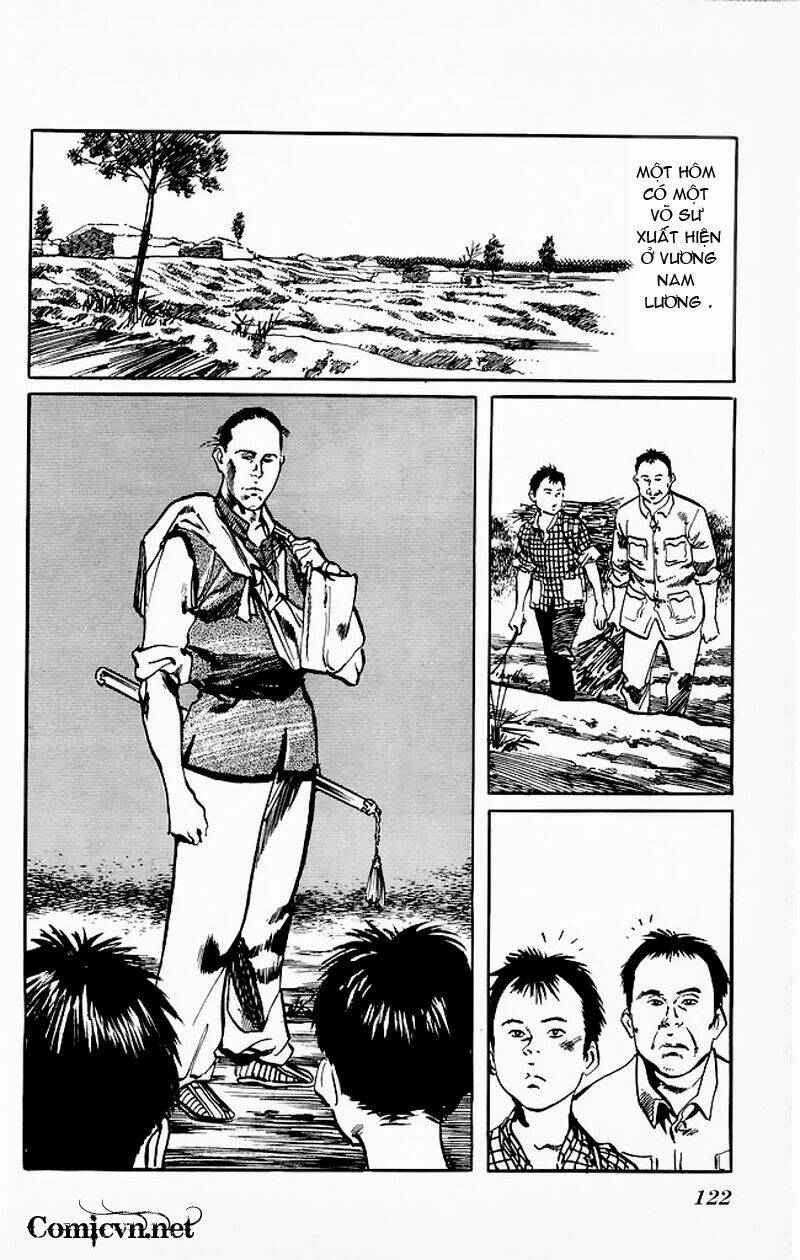 Kenji – Quyền Nhi Phương Thế Ngọc Chapter 131 - Trang 2