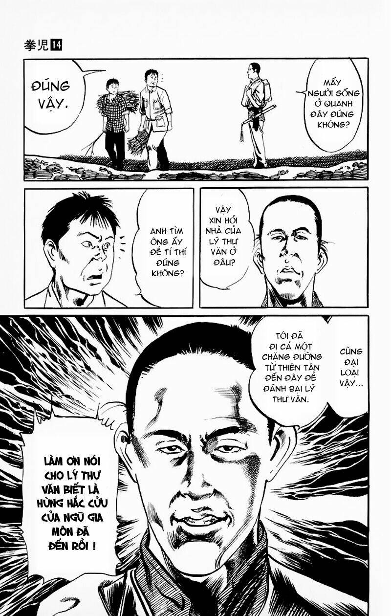 Kenji – Quyền Nhi Phương Thế Ngọc Chapter 131 - Trang 2