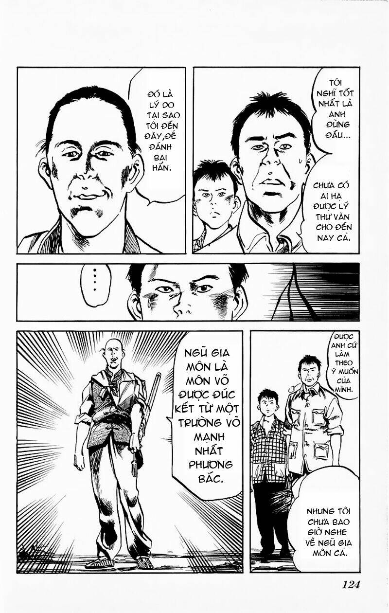 Kenji – Quyền Nhi Phương Thế Ngọc Chapter 131 - Trang 2