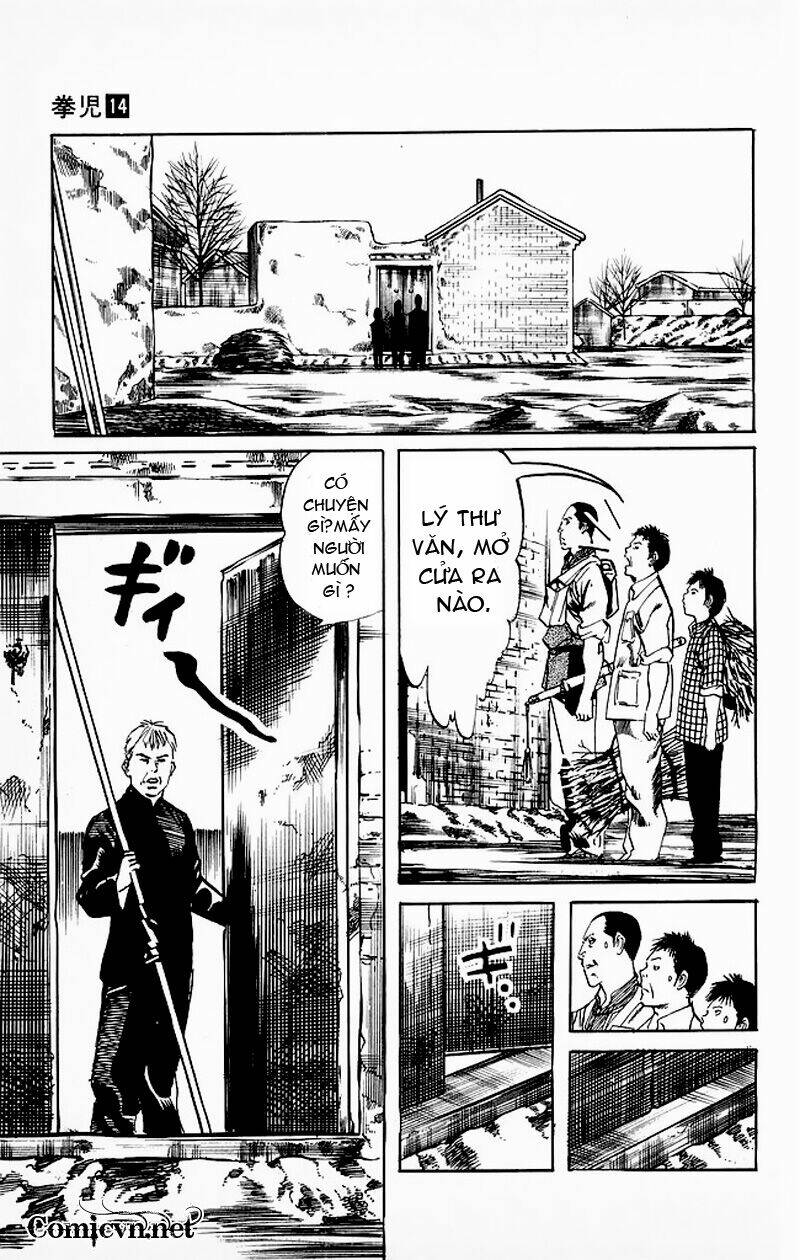 Kenji – Quyền Nhi Phương Thế Ngọc Chapter 131 - Trang 2