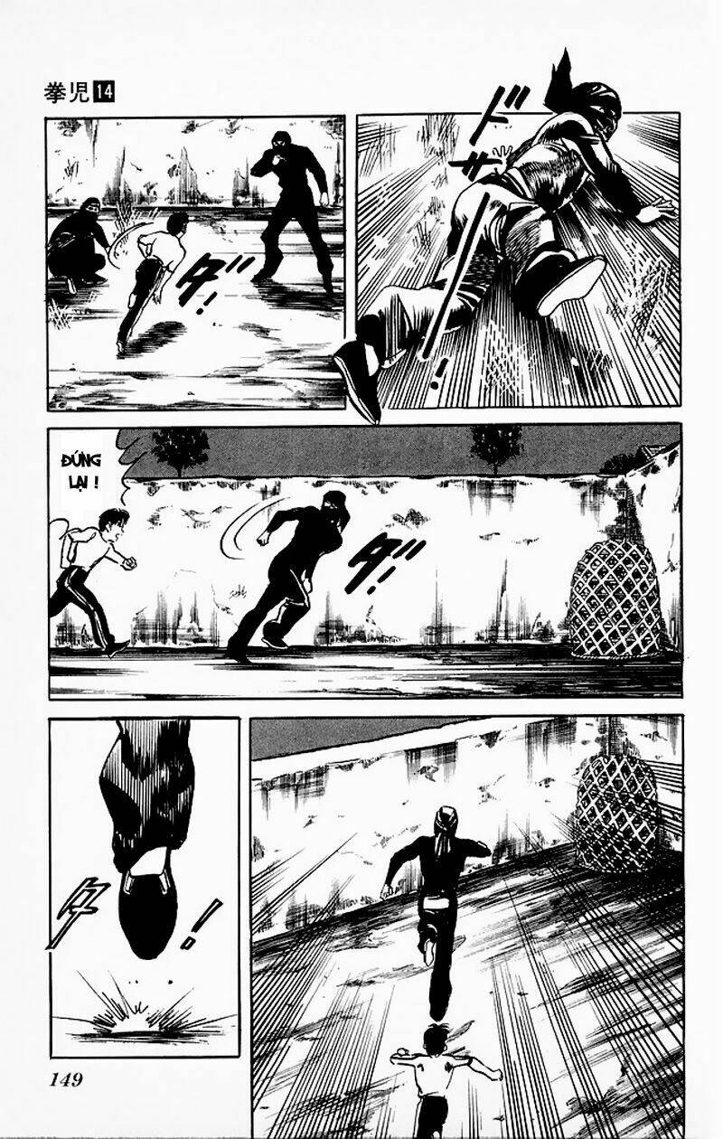 Kenji – Quyền Nhi Phương Thế Ngọc Chapter 132 - Trang 2