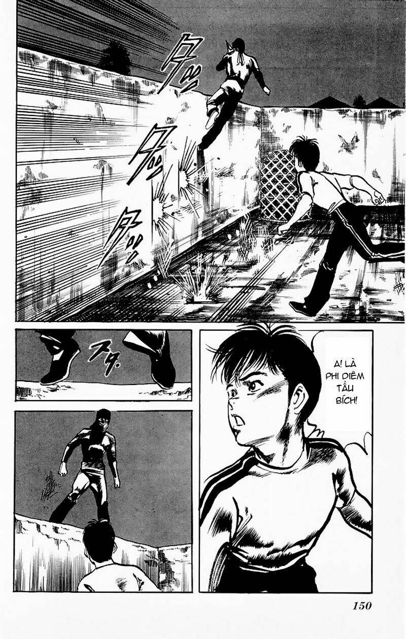 Kenji – Quyền Nhi Phương Thế Ngọc Chapter 132 - Trang 2