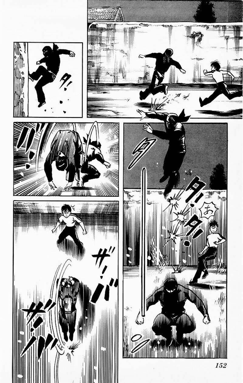 Kenji – Quyền Nhi Phương Thế Ngọc Chapter 132 - Trang 2