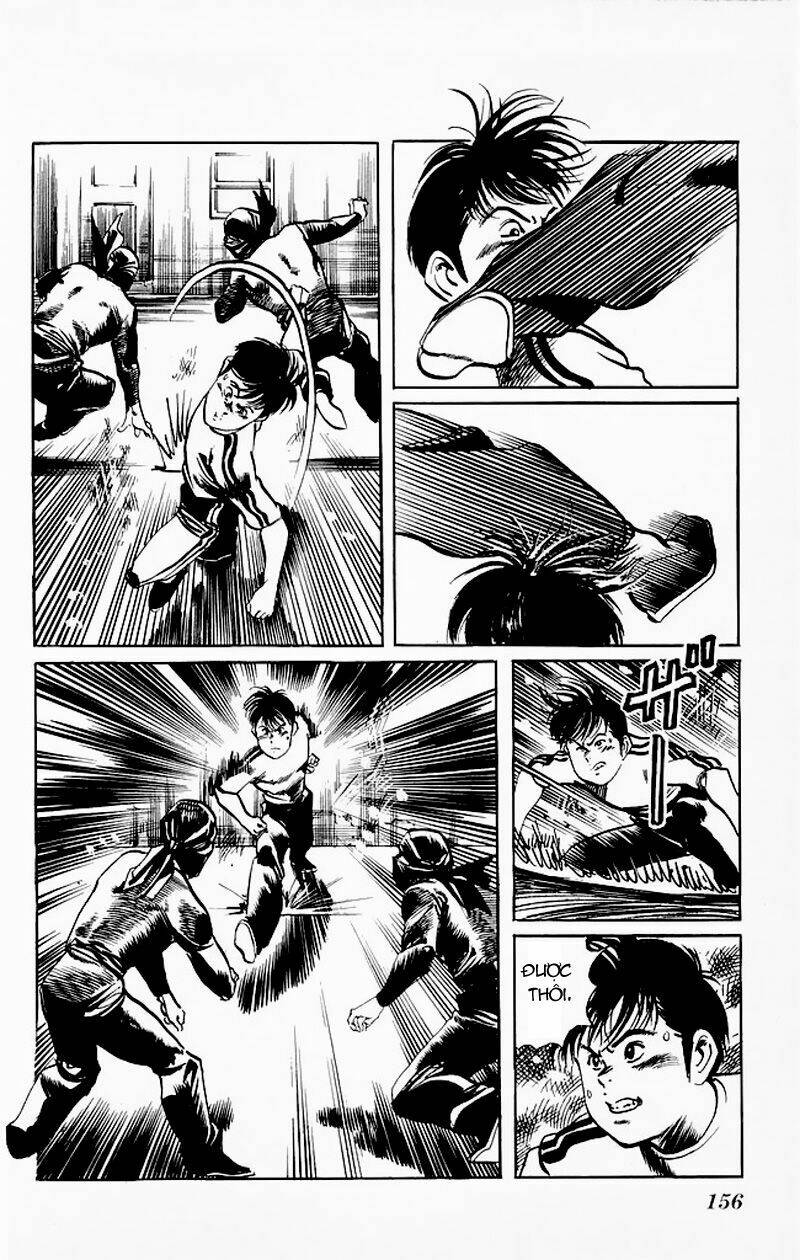 Kenji – Quyền Nhi Phương Thế Ngọc Chapter 132 - Trang 2