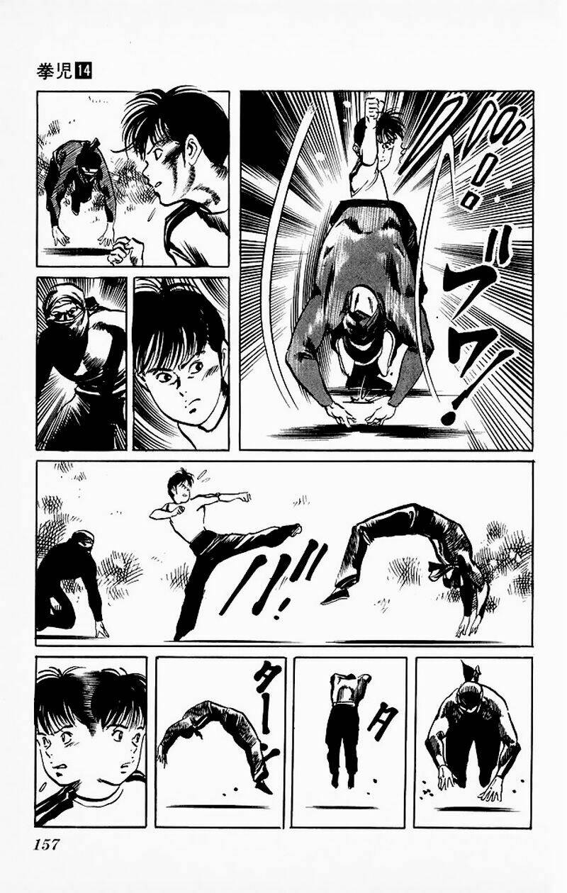 Kenji – Quyền Nhi Phương Thế Ngọc Chapter 132 - Trang 2