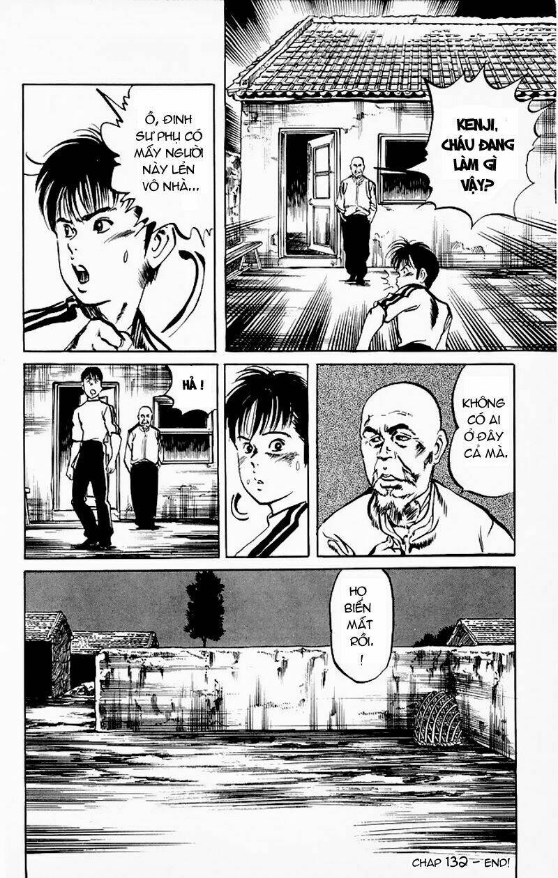 Kenji – Quyền Nhi Phương Thế Ngọc Chapter 132 - Trang 2